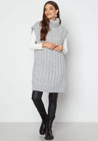 Ellie Cable Long Blouse