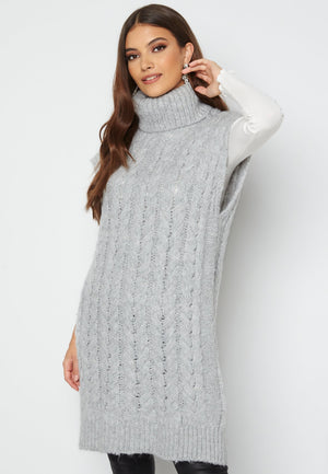 Ellie Cable Long Blouse
