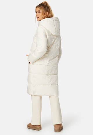 Ericaholly Long Down Jacket