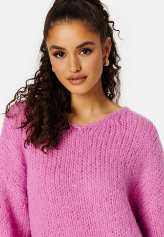 Erin LS V-Neck Pullover