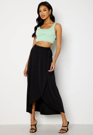 Fibly SL Squareneck Top