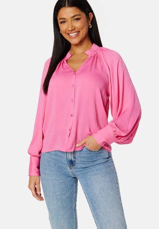 Georgina LS Shirt