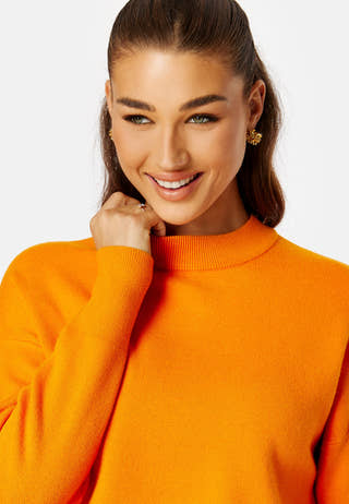 Gold Needle Loose LS Blouse