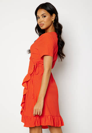 Haya Short Dress