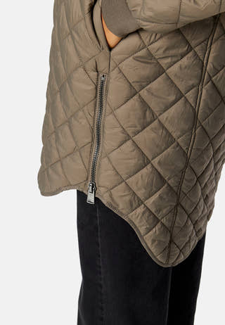 Hayle 3/4 jacket