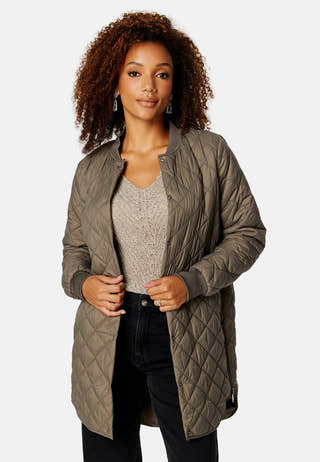 Hayle 3/4 jacket