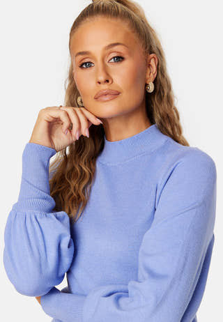 Hollykarispuff LS Highneck