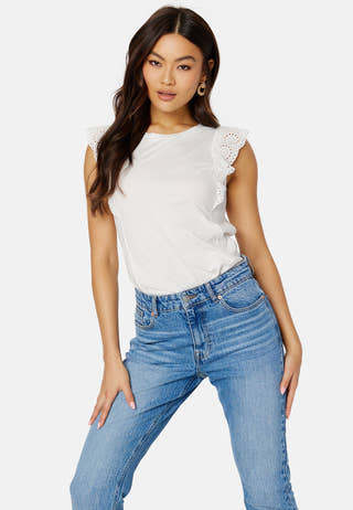 Hollyn SS Top