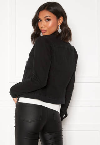 Hot Soya LS Denim Jacket