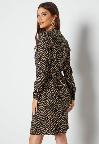 Isa 7/8 Shirt Dress
