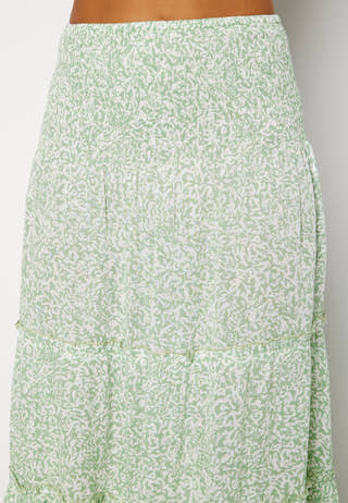 Jenny Smock Calf Skirt