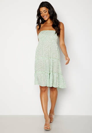 Jenny Smock Calf Skirt