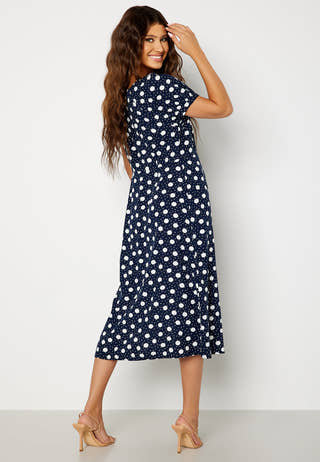 Jesmilo S/S Calf Shirt Dress