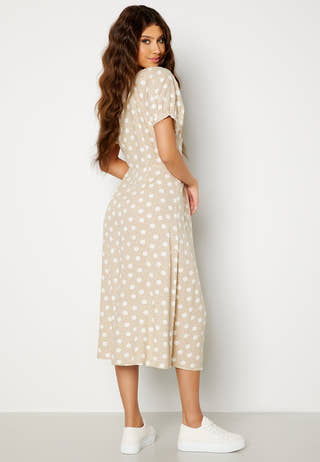 Jesmilo S/S Calf Shirt Dress