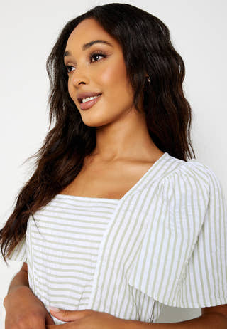 Juno 2/4 Calf Dress