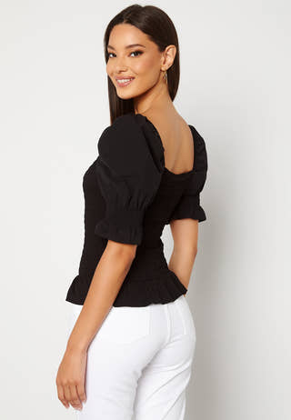 Katy Smock Volume Top