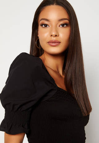 Katy Smock Volume Top