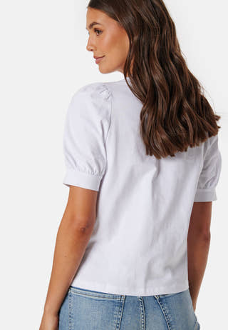 Vmkerry 2/4 O-Neck Top
