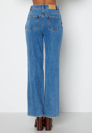 Kithy HR Loose Straight Jeans