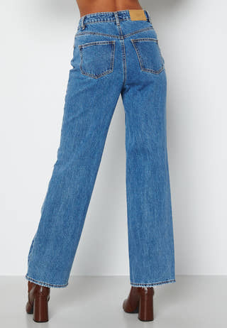 Kithy HR Loose Straight Jeans