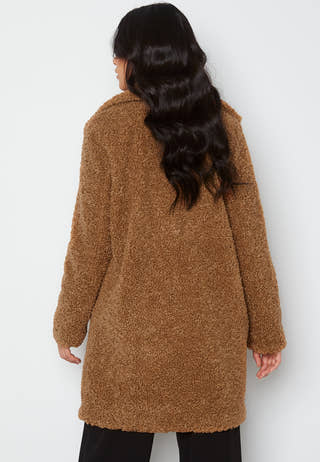 Kylie Long Teddy Jacket