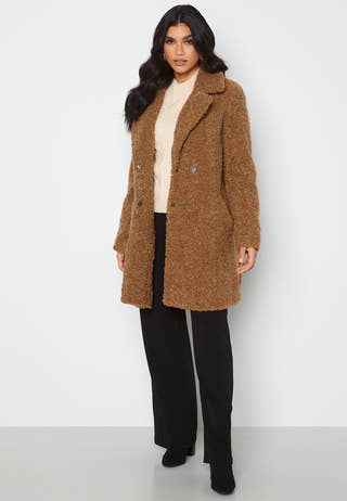 Kylie Long Teddy Jacket