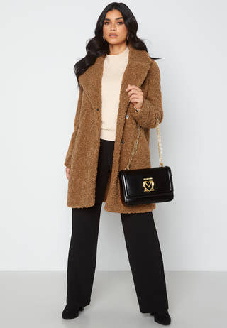 Kylie Long Teddy Jacket