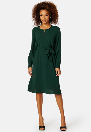 Laura L/S Dress