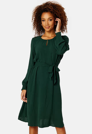 Laura L/S Dress