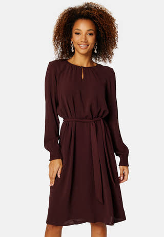 Laura L/S Dress