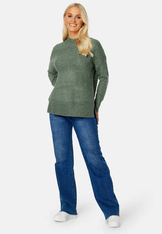 Vmlefile Overs Boxy Blouse