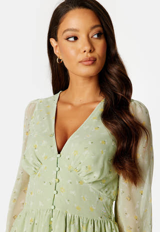 Loula 7/8 Smock Dress