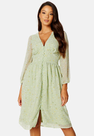 Loula 7/8 Smock Dress