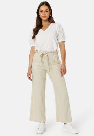 Maja 2/4 V-Neck Top
