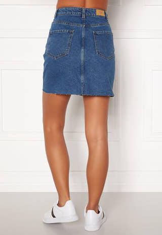 Mikky Raw Denim Skirt
