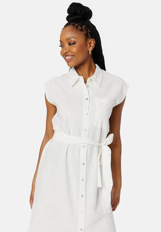 Mymilo SL Calf Shirt Dress