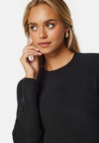 Nancy LS Knit Dress