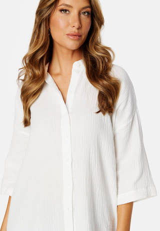 Natali 3/4 Long Overshirt