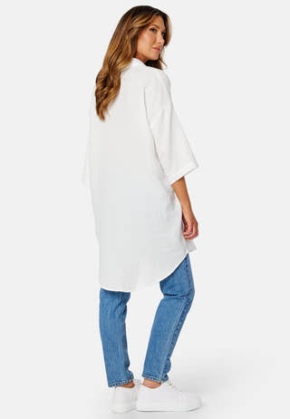 Natali 3/4 Long Overshirt