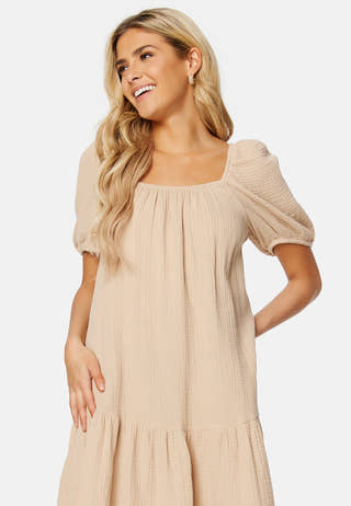 Natali Nia 2/4 BLK Dress