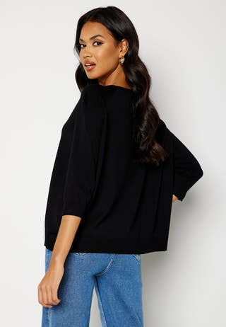 Nellie Glory 3/4 Boxy Blouse