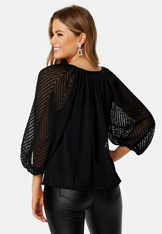 Nora 3/4 Blouse