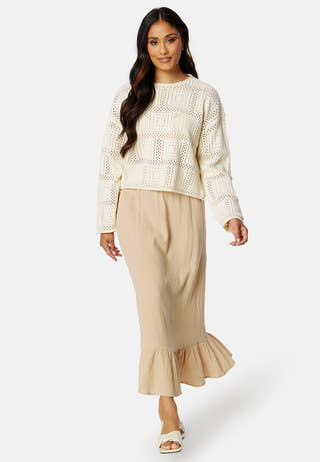 Oda LS O-Neck Pullover