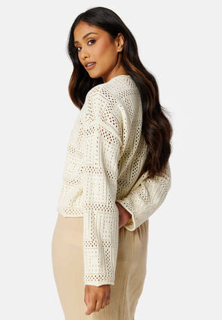 Oda LS O-Neck Pullover