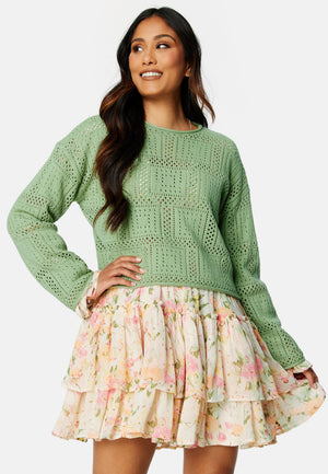 Oda LS O-Neck Pullover