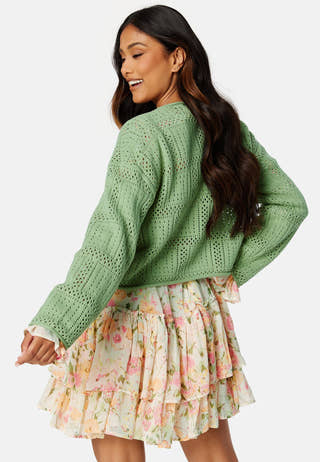 Oda LS O-Neck Pullover