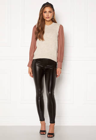Olina O-Neck Vest