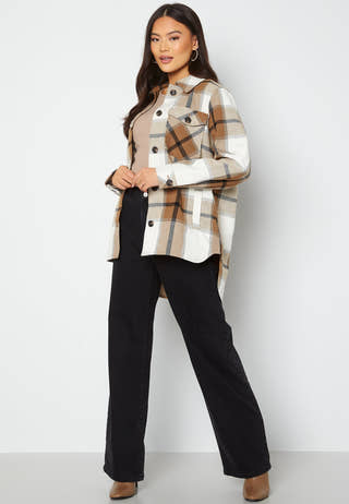 Olivia Check Jacket