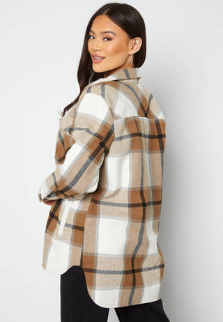 Olivia Check Jacket