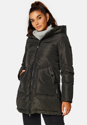 Oslo 3/4 Down Jacket